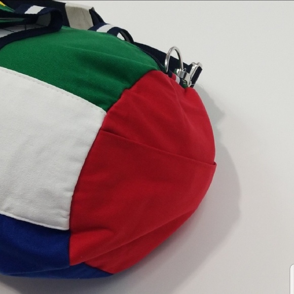 Tommy Hilfiger Duffel Bag - Picture 2 of 6